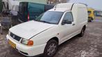 Volkswagen Caddy 2002 1.9 SDI AYQ FVW Wit L902 onderdelen