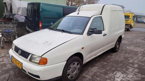 Volkswagen Caddy 2002 1.9 SDI AYQ FVW Wit L902 onderdelen, Auto-onderdelen, Overige Auto-onderdelen