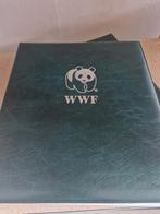POSTZEGELALBUM WWF met postfrisse zegels en 1edagenveloppen, Postzegels en Munten, Postzegels | Volle albums en Verzamelingen