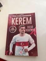Oud Turks Voetbalboek - Kerem Aktürkoğlu, Boeken, Ophalen of Verzenden, Gelezen, Sport