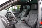 Audi Q5 55 TFSI e Quattro Competition 367 PK PHEV, RS-Sports, Auto's, Automaat, 12 maanden, Gebruikt, 4 cilinders