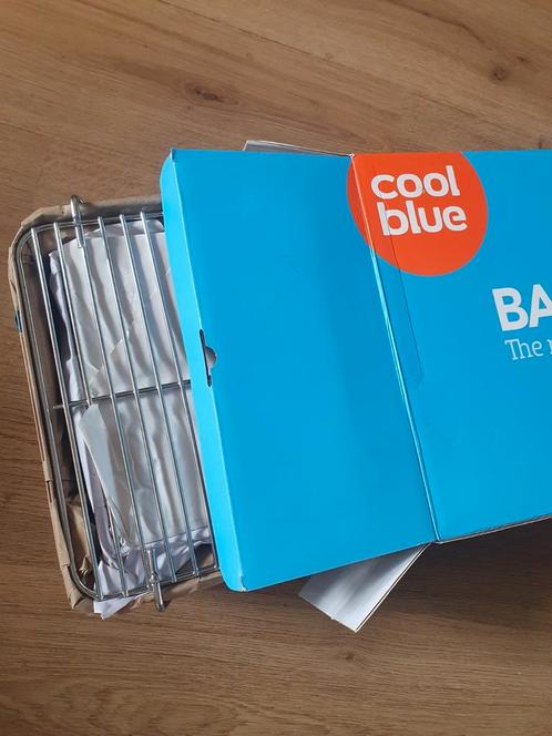 BBQ Coolblue. Nieuw in doos!, Tuin en Terras, Barbecue-accessoires, Nieuw, Ophalen of Verzenden