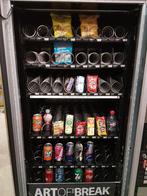 Fris / snack automaat gekoeld Necta, Ophalen, Zo goed als nieuw