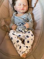 Reborn babypop - 50 cm, Ophalen of Verzenden