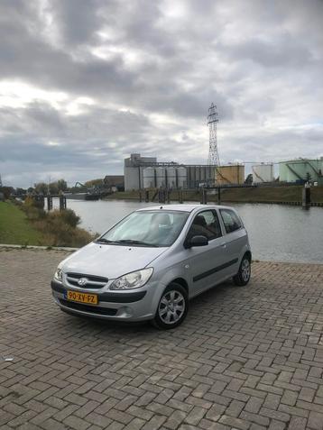 Hyundai Getz 1.1 | 2007 | Nieuwe APK | 107K KM beschikbaar voor biedingen