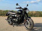 Triumph Bonneville T120 Black | Full option, Motoren, Motoren | Triumph, 2 cilinders, Motorrijbewijs A, Handvatverwarming, Particulier