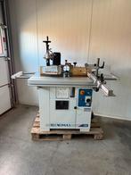 ZGAN SCM Tecnomax freesmachine, Doe-het-zelf en Verbouw, Ophalen of Verzenden