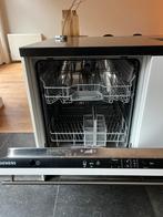 Siemens Inbouw Vaatwasser - Topstaat!, Ophalen, 60 cm of meer, Zo goed als nieuw, Energieklasse A of zuiniger