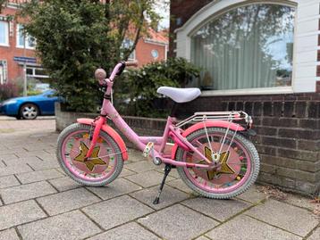 Volare LOL Meisjesfiets 18 inch beschikbaar voor biedingen