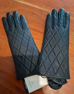 Extra warme leren handschoenen met wol aan de binnenzijde, Markberg, Ophalen of Verzenden, Nieuw, Handschoenen