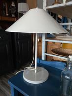Vintage ES Horn tafellamp Denemarken. Metaal!, Ophalen