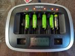Universele batterij oplader / batterijlader, Audio, Tv en Foto, Opladers, Ophalen of Verzenden, Gebruikt