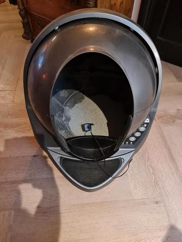 Nog een nette Litter robot 3 beschikbaar voor biedingen
