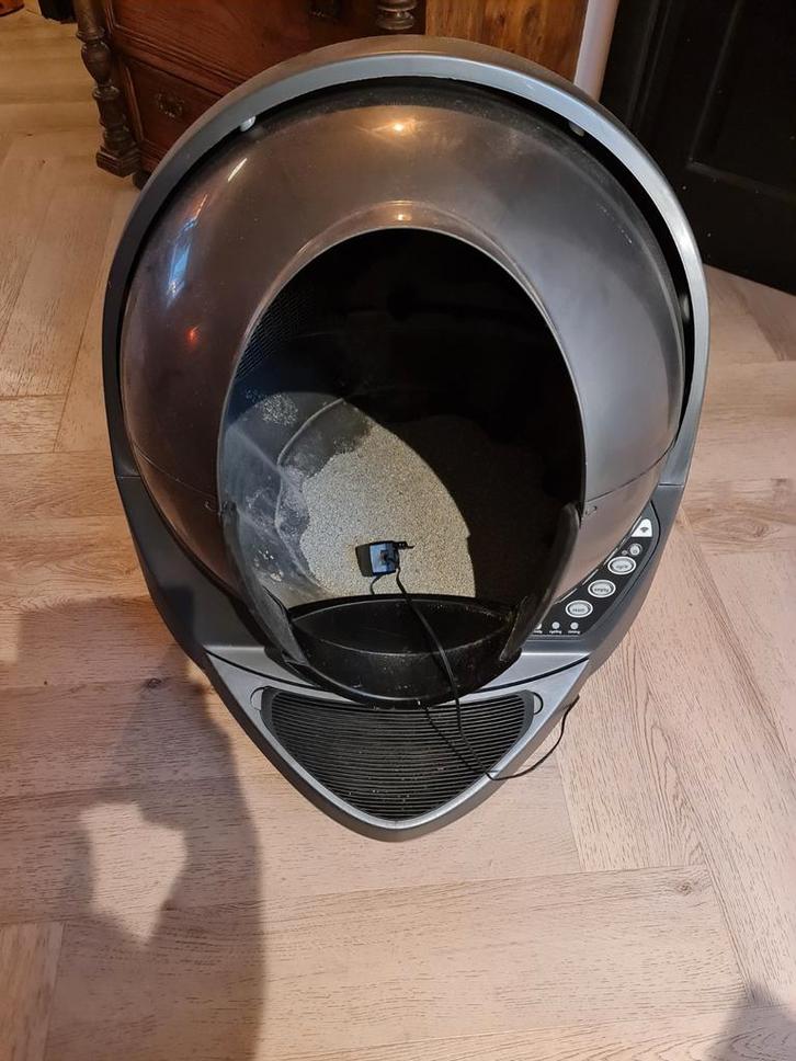 Nog een nette Litter robot 3, Dieren en Toebehoren, Kattenbakken, Ophalen of Verzenden