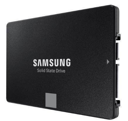 samsung 879 EVO SSD 1 Tb, Computers en Software, Harde schijven, Nieuw, Laptop, Intern, SSD, SATA, Ophalen of Verzenden