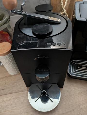 Jura ONO Espresso Machine - Zwart beschikbaar voor biedingen