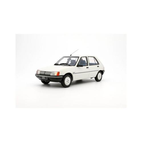 Zomer-actie van €89,50 voor €80,-! OT463 Peugeot 205, Hobby en Vrije tijd, Modelauto's | 1:18, Nieuw, OttOMobile, Ophalen of Verzenden