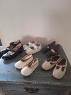 Antieke/oude leten kinderschoentjes, Antiek en Kunst, Ophalen of Verzenden
