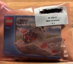 Lego city 30012 - mini airplane, Ophalen of Verzenden, Zo goed als nieuw