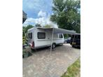 Knaus Sudwind 450 FU Vast bed Tent Zakluifel, Rondzit, Bedrijf, Schokbreker, 4 tot 5 meter
