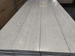 Vuren timmerpaneel meubelpaneel 18x300 en 28x300 mm, Ophalen of Verzenden, Nieuw, Vuren, Plank