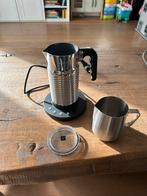 Nespresso Aeroccino Melkopschuimer, Ophalen of Verzenden, Zo goed als nieuw, Elektrische melkopschuimer