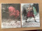 Brigantus 1 + 2 set (Hermann), Complete serie of reeks, Ophalen of Verzenden, Zo goed als nieuw