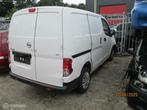 Onderdelen Nissan NV200 1.5 dCi Optima 2015, Gebruikt, Nissan, Nissan