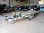 Proline N/A 3000VPLTS15 2023 oprij aanhanger met lier autoam, Proline, Gebruikt, Info@autohuisjacobs.nl, Belder 43
4704 RK  Roosendaal, NL