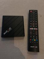 Mutant Xteamz IPTV Box, Ophalen of Verzenden, Gebruikt, HDMI, Minder dan 500 GB