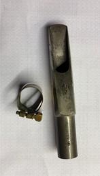 Mondstuk Bariton sax Dukoff D6, Muziek en Instrumenten, Ophalen of Verzenden, Gebruikt, Bariton