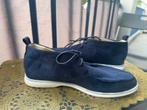 Blauwe Loafers Maat 41 Heren, Loafers, Blauw, Nieuw, Ophalen of Verzenden