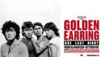 3x Golden Earring zitplaats vak EL 30 januari Ahoy, Tickets en Kaartjes, Drie personen of meer, Januari