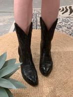 Cordones cowboylaarzen 40 western boots bohemian laarzen, Kleding | Dames, Hoge laarzen, -, Zwart, -