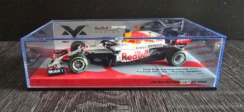 Max Verstappen RB16B 2021 Honda-Arigato 1:43, Verzamelen, Automerken, Motoren en Formule 1, Nieuw, Formule 1, Ophalen of Verzenden