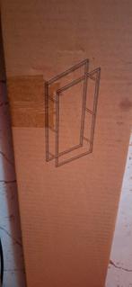 open haard rek, Huis en Inrichting, Haarden, Ophalen of Verzenden, Nieuw, Inbouwhaard, Houthaard