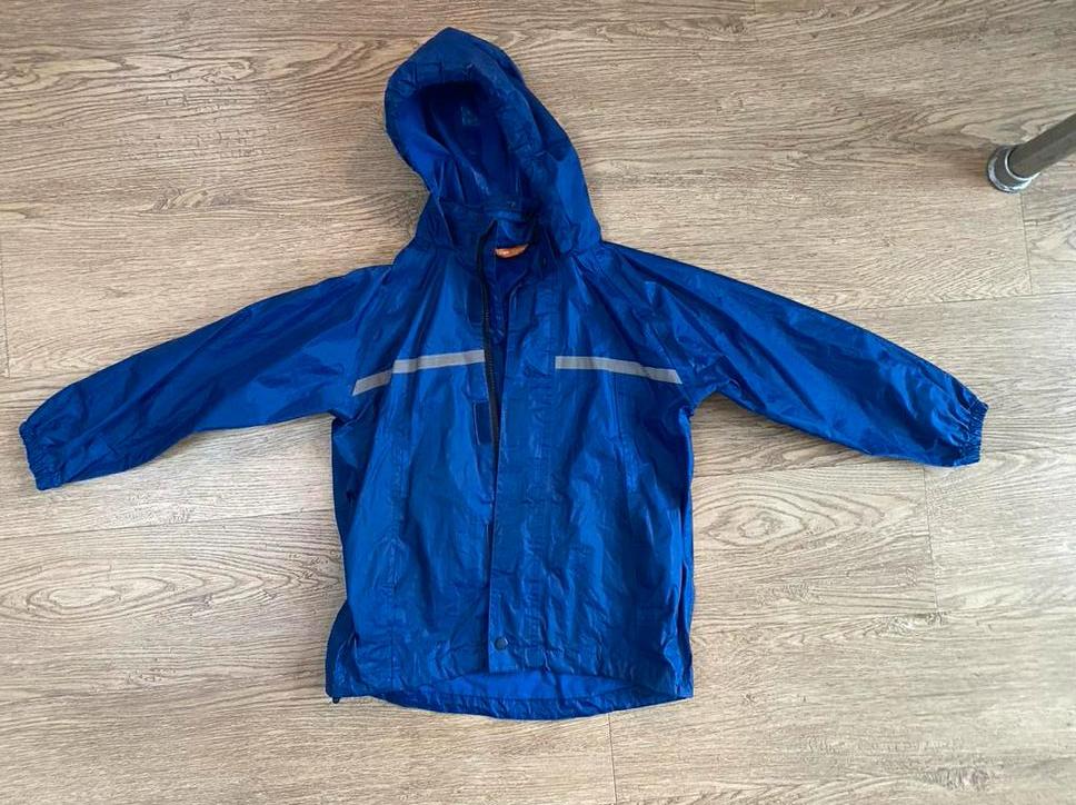 Regenjas hema maat 122/128, Ophalen of Verzenden, Regenjas