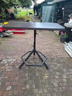 Bartafel - Verstelbaar in hoogte, Huis en Inrichting, Barren, Ophalen of Verzenden