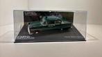 Opel rekord p1 polizei 1957 -1960 atlas 1.43, Hobby en Vrije tijd, Modelauto's | 1:43, Overige merken, Auto, Ophalen of Verzenden