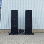 Dynacord COBRA-TOP (4) + COBRA-SUB (4), Gebruikt, Overige typen, 120 watt of meer, Ophalen