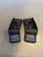 Gratis afhalen. Uppababy Vista V2 Maxi-Cosi Adapter, Kinderen en Baby's, Autostoeltjes, Autogordel, Ophalen of Verzenden, Zo goed als nieuw