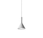 Foscarini Aplomb mini wit hanglamp, Minder dan 50 cm, Nieuw, Overige materialen, Ophalen of Verzenden