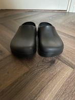 Birkenstock klompen zwart maat 41, Ophalen of Verzenden, Zo goed als nieuw, Dames, Laarzen