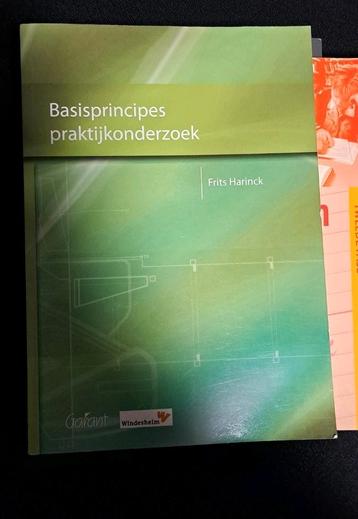 Basisprincipes praktijkonderzoek beschikbaar voor biedingen