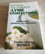 NATURAL TREATMENTS FOR LYME COINFECTIONS, Boeken, Zo goed als nieuw, Stephen Harrod Buhner, Verzenden