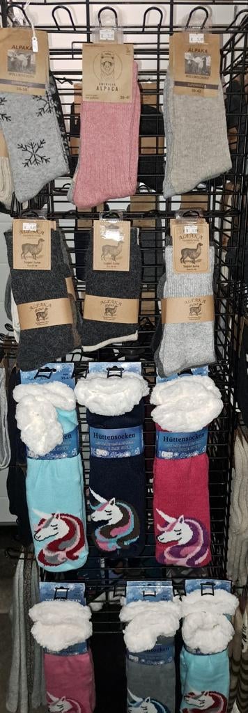 Partij sokken 23 paar diverse maten NIEUW!!!, Kleding | Dames, Sokken en Kousen, Ophalen of Verzenden, Nieuw, Overige kleuren