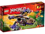LEGO Ninjago Condrai Copter Attack 70746 - NIEUW, Ophalen of Verzenden, Zo goed als nieuw, Complete set, Lego