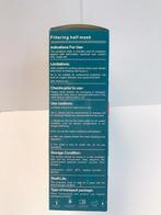 Mondkapje FFP 2, Diversen, Verpleegmiddelen, Ophalen of Verzenden, Nieuw