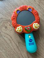 VTech Spiegel Leeuw - Kiekeboe Leeuwtje, Kinderen en Baby's, Ophalen of Verzenden, Zo goed als nieuw, Overige typen, Met licht