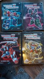 Transformers the original series, 4 dvds, nieuw, Nieuw, Ophalen of Verzenden